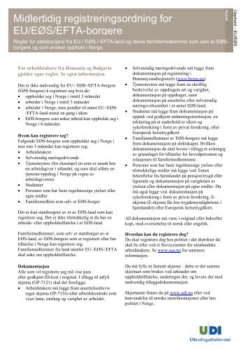 registreringsbevis eu borger registreringsbevis eu borger